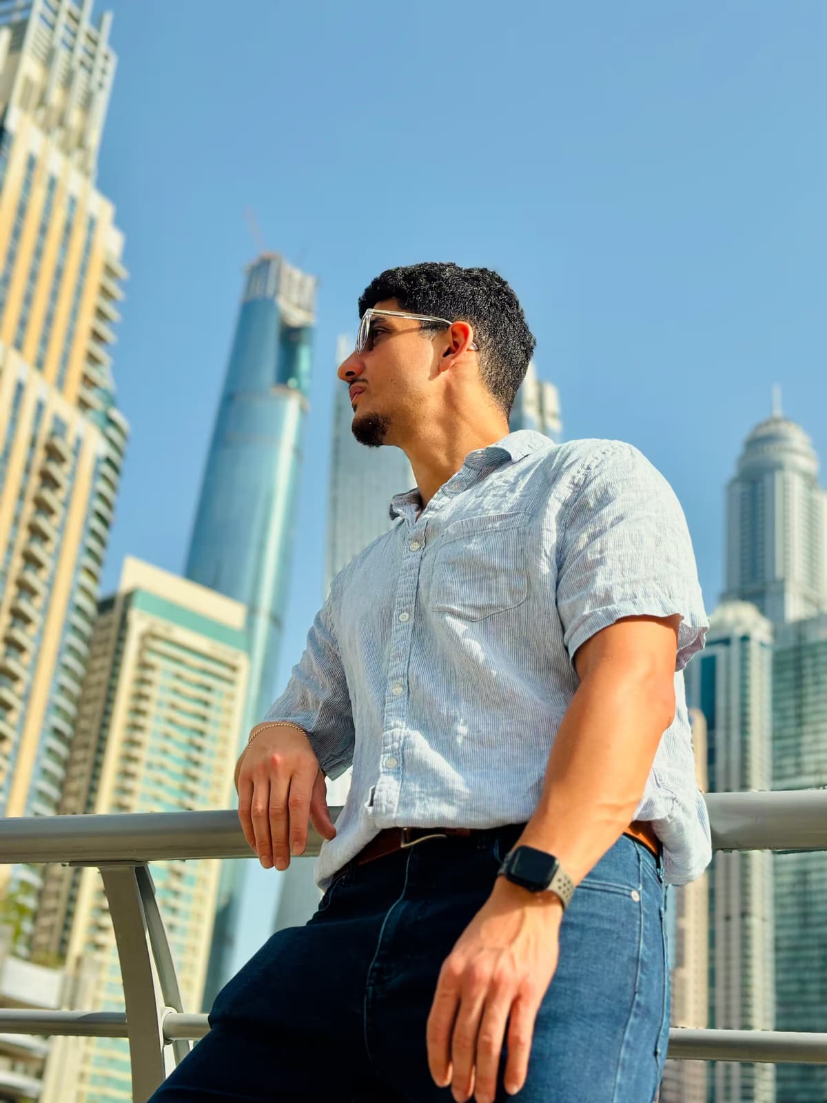 Alex Gharfeh - Founder of Abundant Media, Phoenix video marketing expert