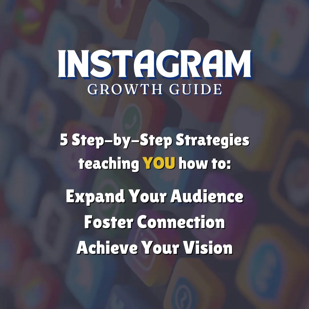 E-Book: The Art of Content Creation - Instagram Growth Guide